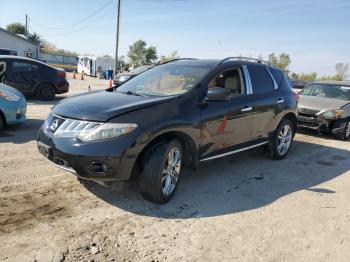  Salvage Nissan Murano