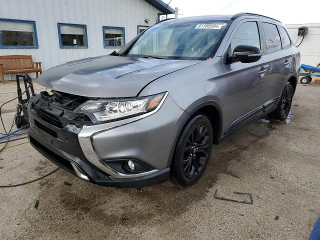  Salvage Mitsubishi Outlander