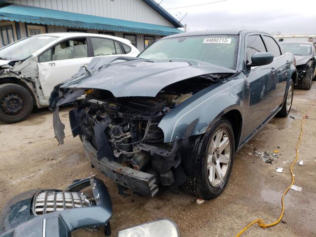  Salvage Chrysler 300