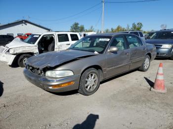  Salvage Buick Park Ave