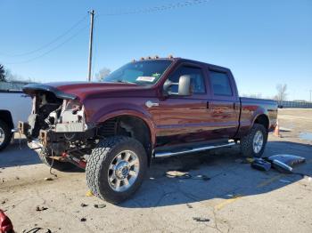  Salvage Ford F-350