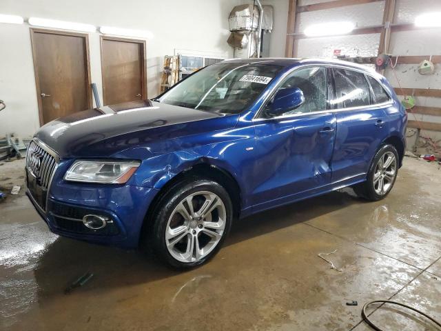  Salvage Audi Q5