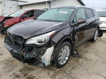  Salvage Buick Envision