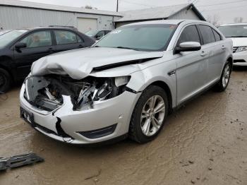  Salvage Ford Taurus