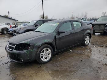  Salvage Dodge Avenger