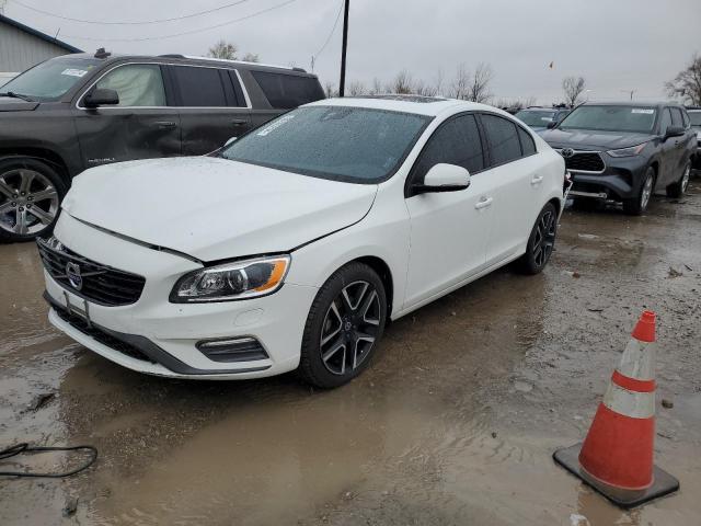  Salvage Volvo S60