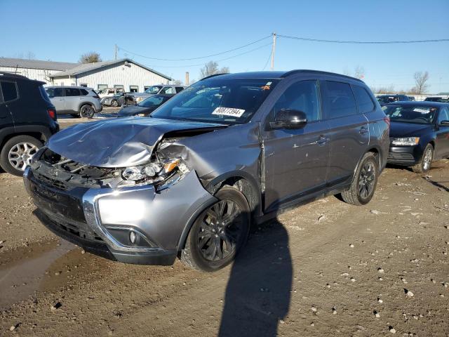  Salvage Mitsubishi Outlander