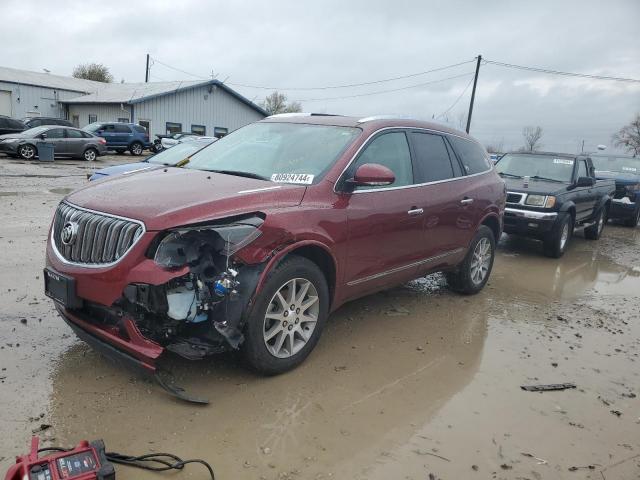  Salvage Buick Enclave