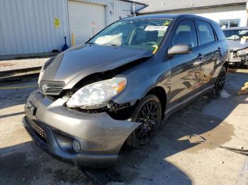  Salvage Toyota Matrix