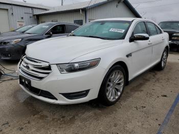  Salvage Ford Taurus