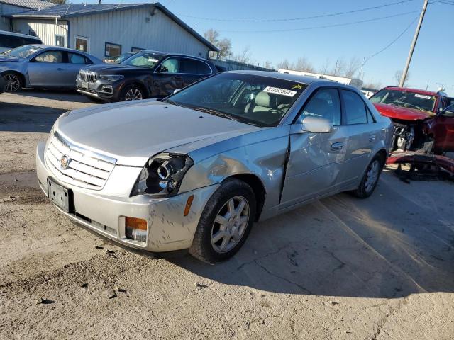  Salvage Cadillac CTS