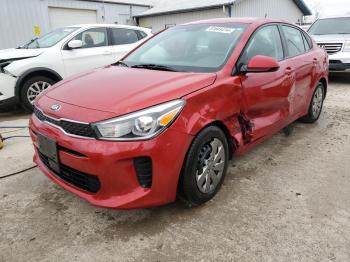  Salvage Kia Rio