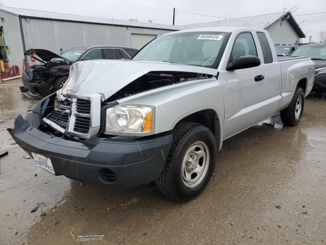  Salvage Dodge Dakota