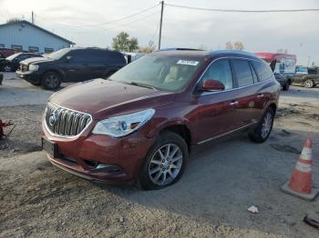  Salvage Buick Enclave