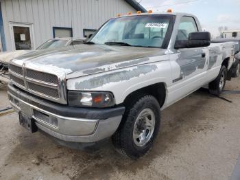  Salvage Dodge Ram 2500