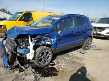  Salvage Ford EcoSport