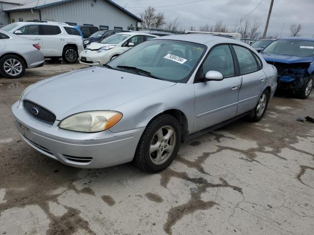  Salvage Ford Taurus