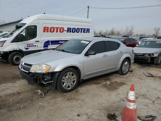  Salvage Dodge Avenger