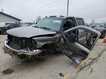  Salvage GMC Sierra