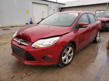  Salvage Ford Focus