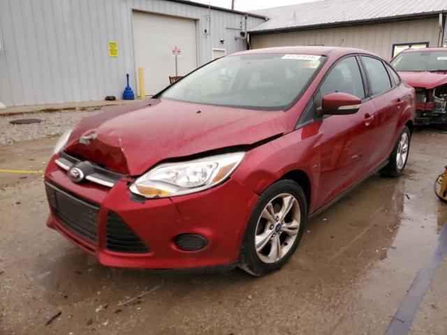  Salvage Ford Focus