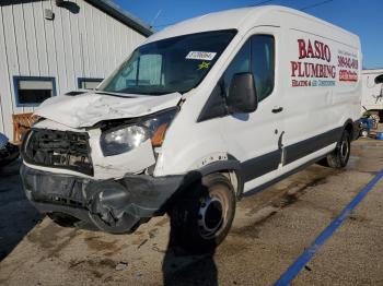  Salvage Ford Transit