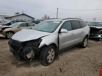  Salvage Chevrolet Traverse