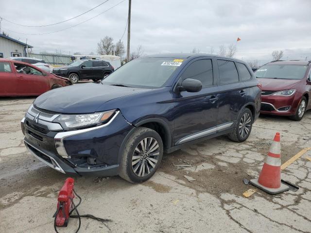  Salvage Mitsubishi Outlander