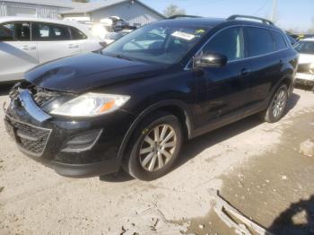  Salvage Mazda Cx