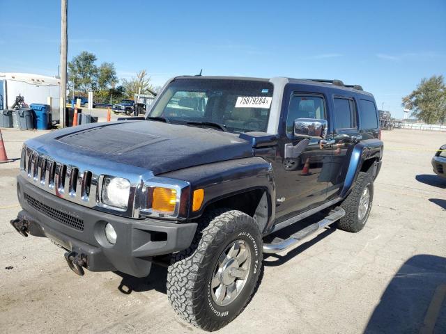  Salvage HUMMER H3