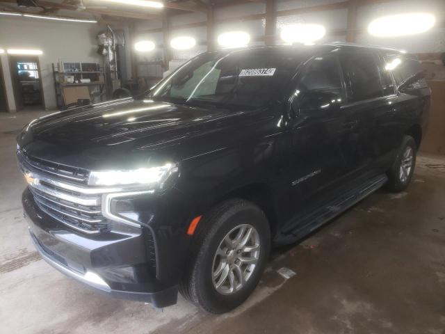  Salvage Chevrolet Suburban