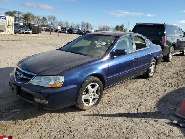  Salvage Acura TL