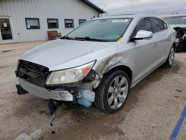  Salvage Buick LaCrosse