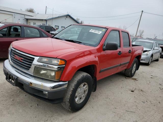  Salvage GMC Canyon