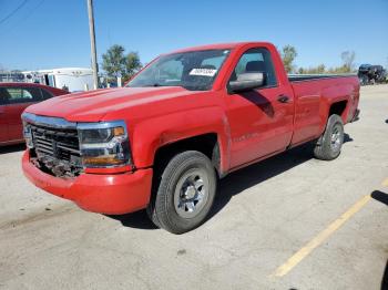  Salvage Chevrolet Silverado