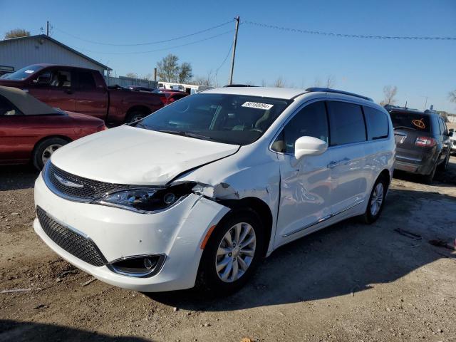  Salvage Chrysler Pacifica