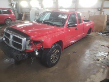  Salvage Dodge Dakota