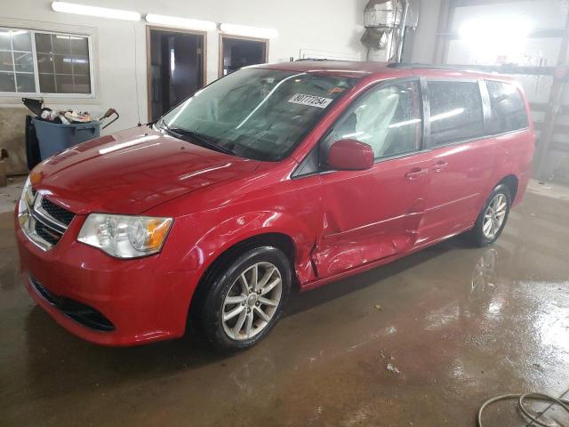  Salvage Dodge Caravan