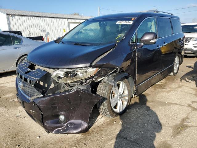  Salvage Nissan Quest