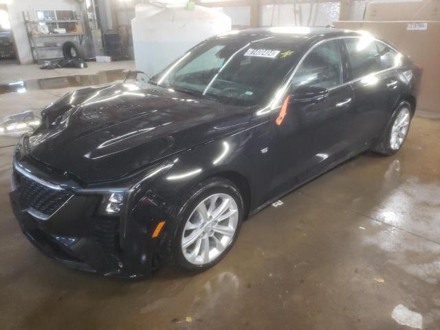  Salvage Cadillac CT5