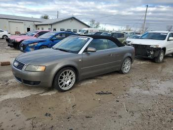  Salvage Audi A4