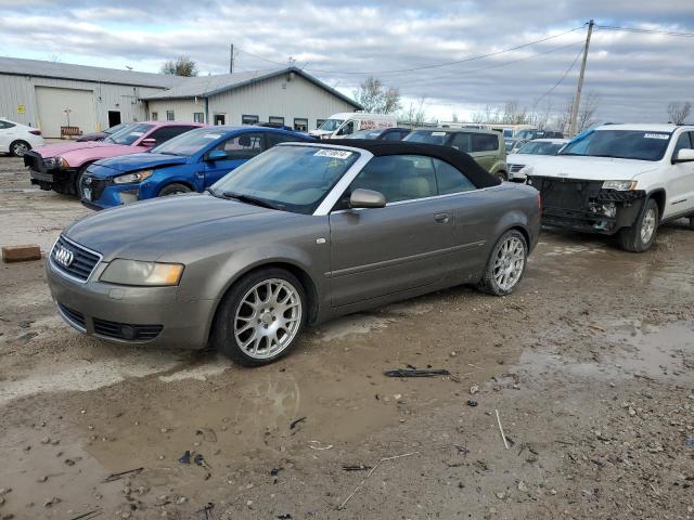  Salvage Audi A4