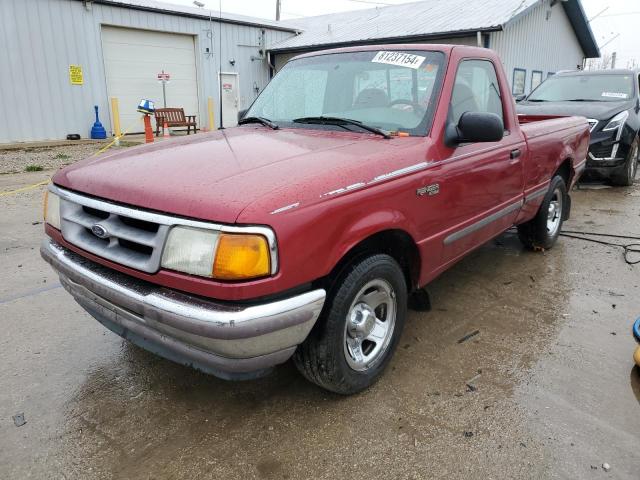  Salvage Ford Ranger