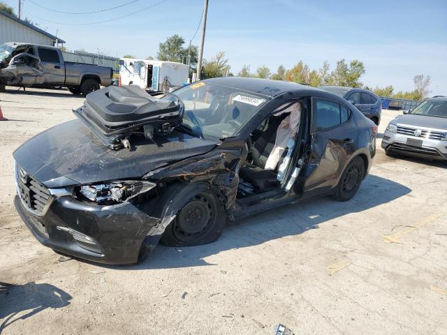  Salvage Mazda 3