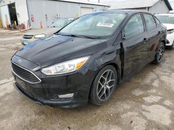  Salvage Ford Focus