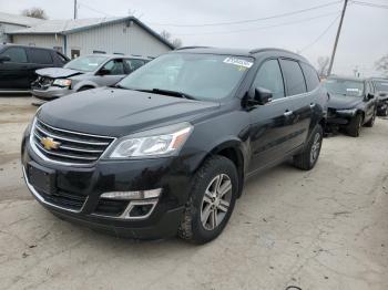  Salvage Chevrolet Traverse