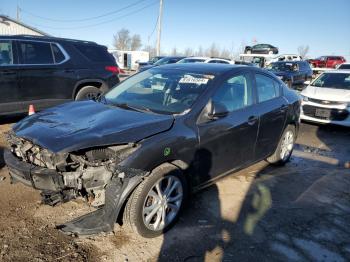  Salvage Mazda Mazda3