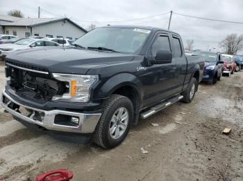  Salvage Ford F-150