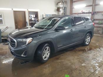  Salvage GMC Terrain