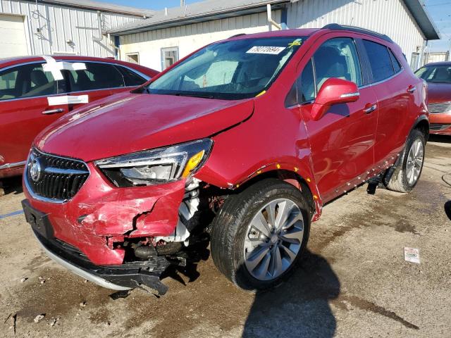  Salvage Buick Encore